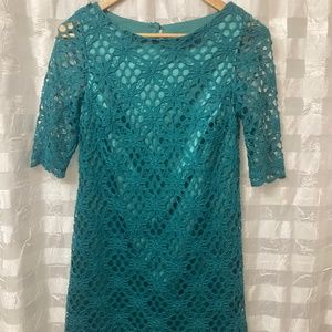 JAX Lace Dress